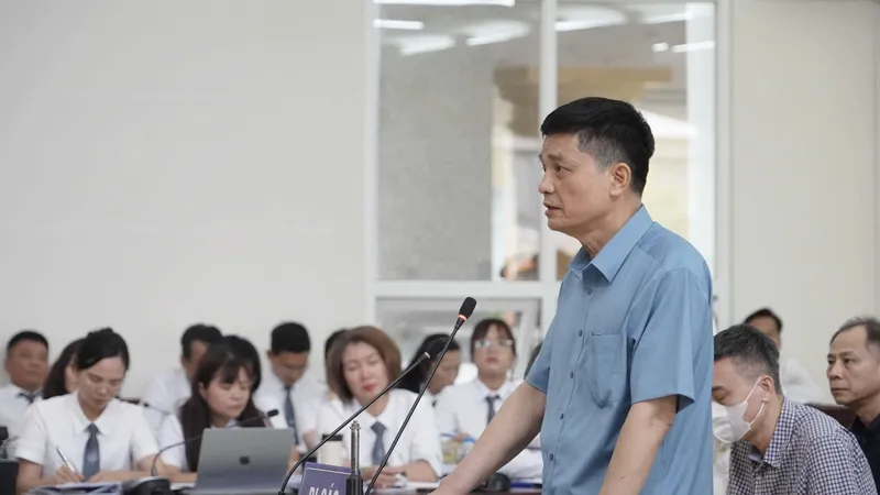 Hai cựu Cục trưởng Cục An toàn thực phẩm được giảm án