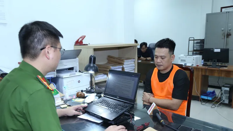 Khởi tố 10 bị can liên quan đường dây vận hành hệ thống website “Bún Chả TV”