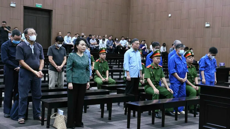 Cựu Bộ trưởng Bộ Y tế Nguyễn Thị Kim Tiến nhận mức án 6 năm tù