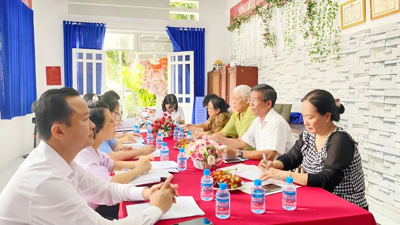 Bộ Nội vụ đề nghị các địa phương có phương án sắp xếp thôn, tổ dân phố trước ngày 10-6