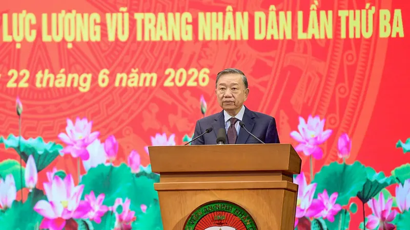 Xây dựng Học viện An ninh nhân dân thành trung tâm đào tạo, nghiên cứu tầm quốc tế