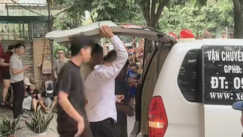 Lào Cai: Điều tra vụ nổ súng khiến 2 người thương vong