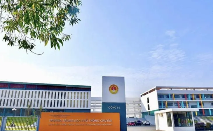 Tỉnh Tuyên Quang báo cáo Thủ tướng về điểm thi môn Toán cao bất thường