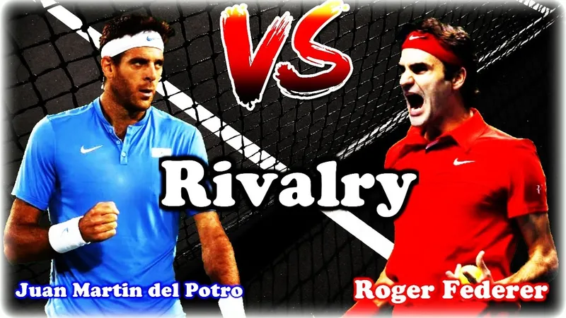US Open 2017: Thẳng tiến tứ kết, Federer tái ngộ Del Potro