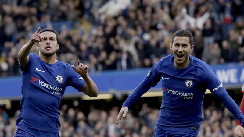 Nếu mỗi cầu thủ đều là một chiến binh Xanh gan lỳ, thì Chelsea không sợ kẻ thù nào cả