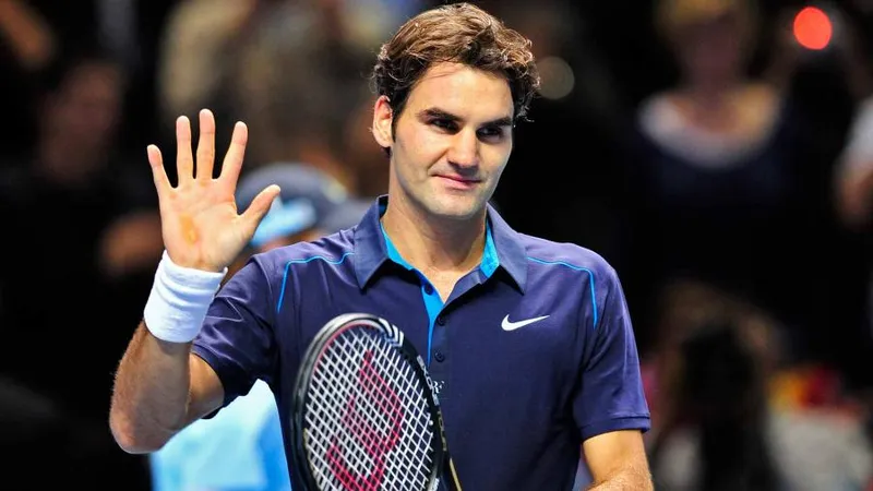 Roger Federer