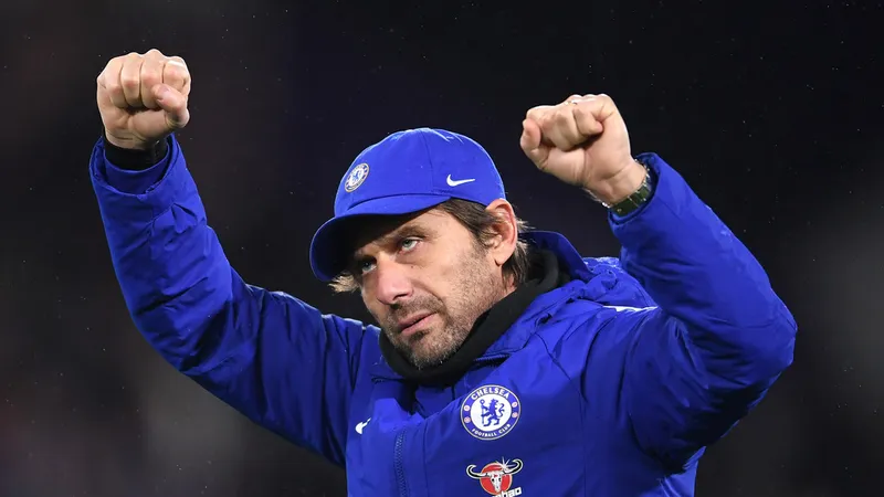 Conte muốn có những cầu thủ phù hợp, nhưng phải thông qua BLĐ Chelsea