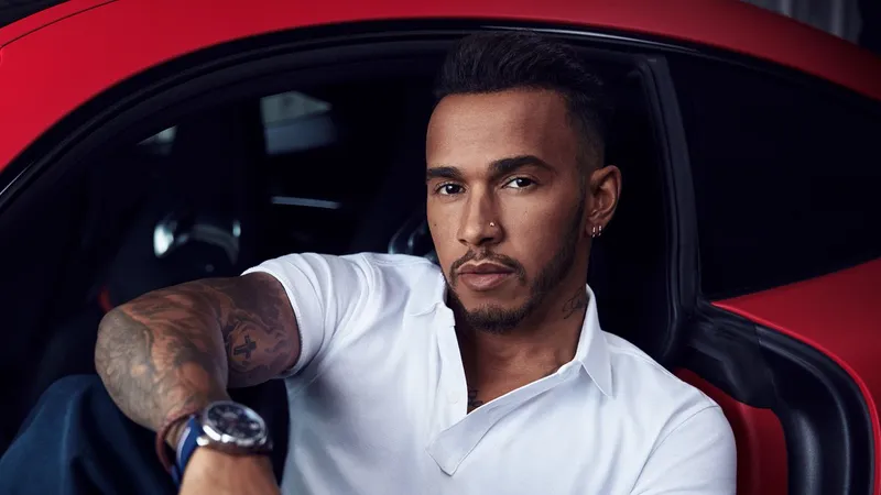Lewis Hamilton muốn lập kỷ lục ở Bahrain