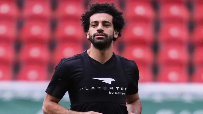 Mohamed Salah: Chưa chắc đá với Uruguay, nhưng sẽ ra sân gặp tuyển Nga