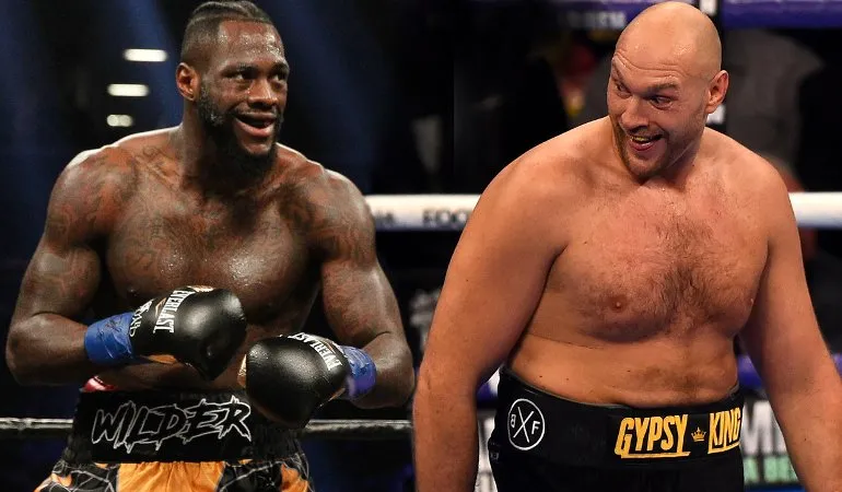 Wilder "cuồng nộ" muốn mặt đối mặt với Fury "giận dữ" ở Belfast