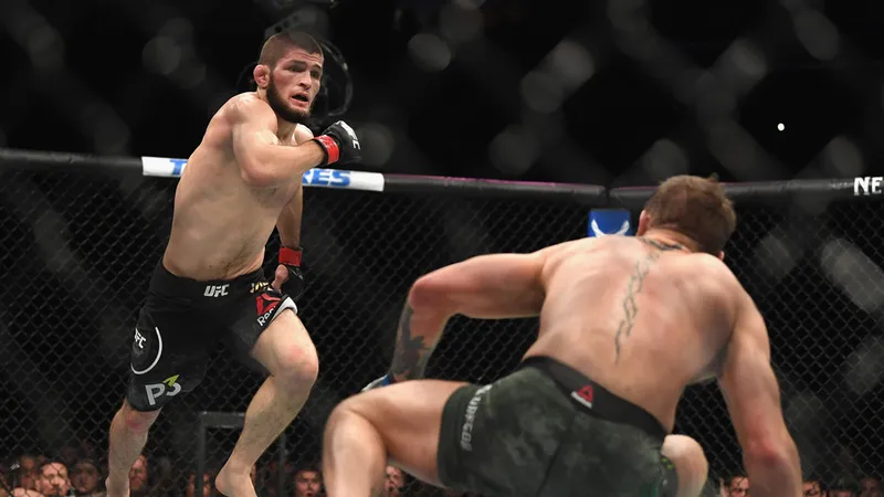 Khabib đánh bại Conor một cách "tâm phục khẩu phục", nhưng...