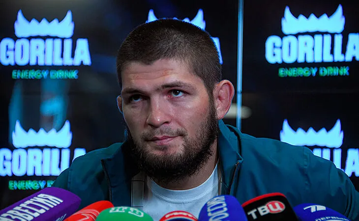 Khabib trở thành "ông bầu"