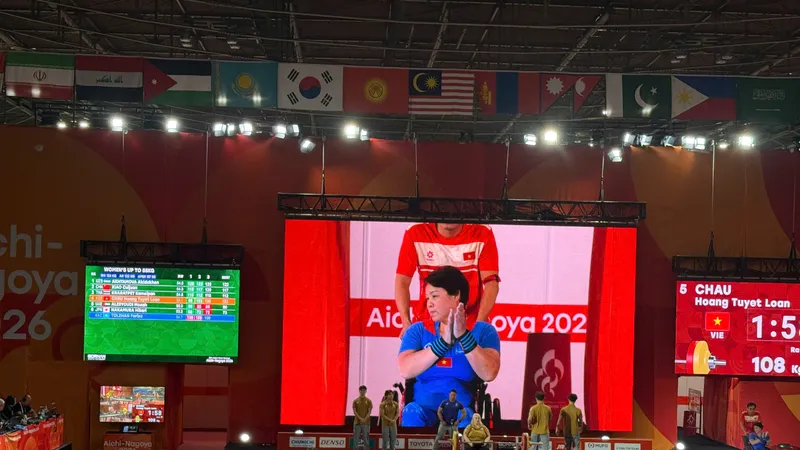 Asian Para Games có huy chương, có cả những tiếc nuối
