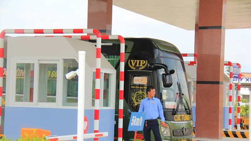 Khánh Hòa: Khánh thành bến xe liên tỉnh hơn 100 tỷ đồng