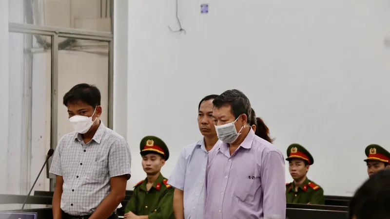 Cựu Giám đốc CDC Khánh Hòa lãnh 3 năm 6 tháng tù