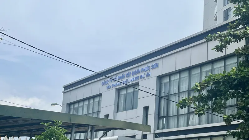 Nhiều dự án của Tập đoàn Phúc Sơn dang dở tại Nha Trang