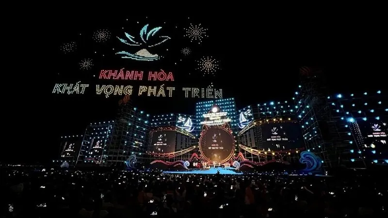 Khánh Hòa lần thứ 2 tổ chức Liên hoan Du lịch biển