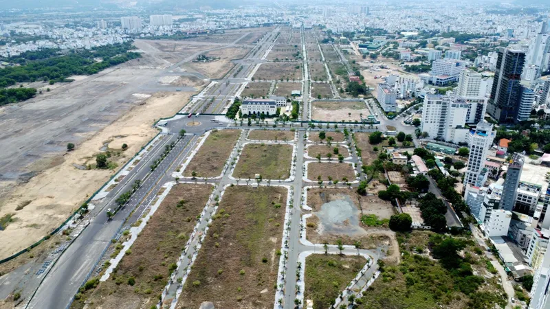  Khánh Hòa cung cấp toàn bộ hồ sơ sân bay Nha Trang cũ theo yêu cầu của Bộ Quốc phòng