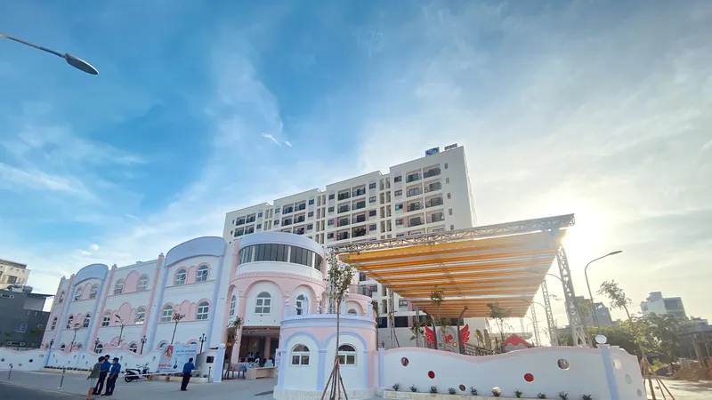 Trường Mầm non VCN World Nha Trang