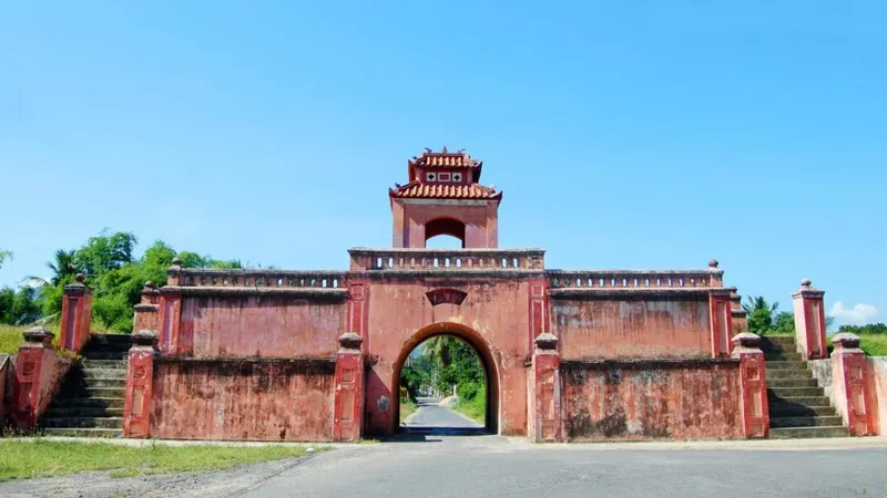Đầu tư hơn 166 tỷ đồng tu sửa thành cổ Diên Khánh 
