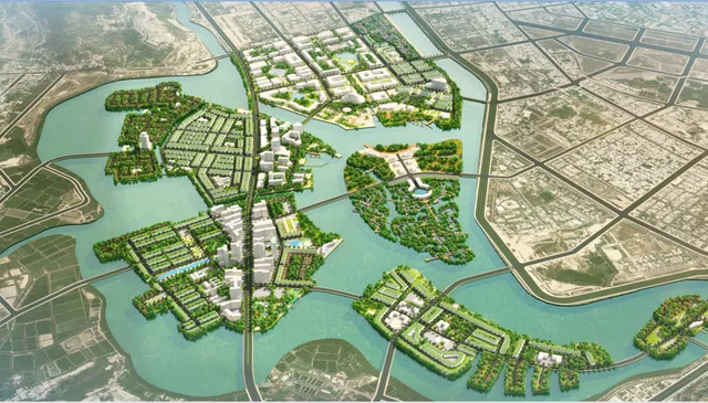 Thành phố Nha Trang lấy ý kiến cộng đồng về khu đô thị hành chính rộng 654ha