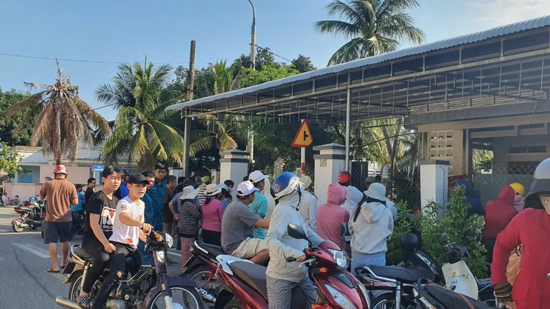 Khánh Hòa: Phát hiện nam thanh niên tử vong trong căn nhà bị cháy