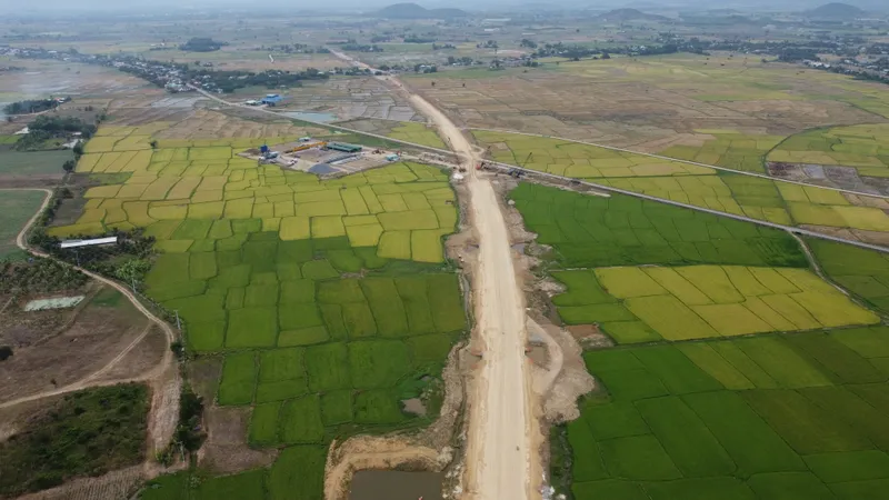 Khánh Hòa mời nhà thầu mới thi công cao tốc Khánh Hòa - Buôn Ma Thuột thay thế Tập đoàn Thuận An