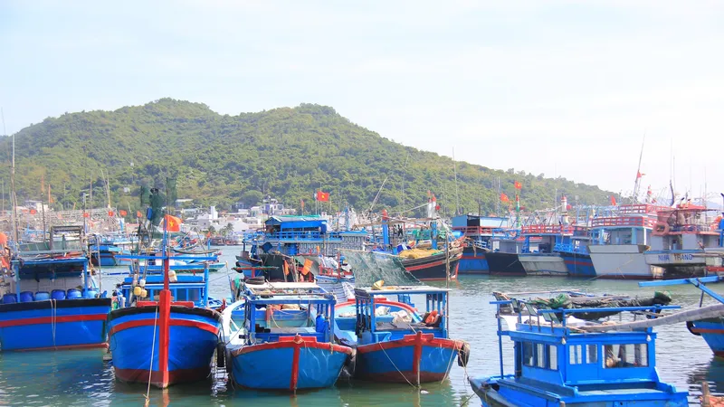 Khánh Hòa ra công điện khẩn chủ động ứng phó mưa bão 