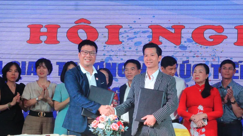 Khánh Hòa - Thanh Hóa thúc đẩy kết nối giao thương và xúc tiến thương mại 