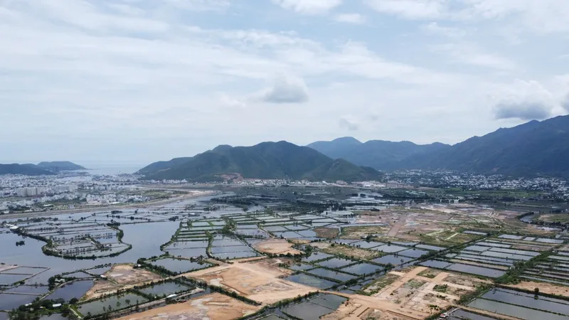 Khánh Hòa: Thu hồi 229ha đất để thực hiện dự án Khu đô thị hỗn hợp TP Nha Trang