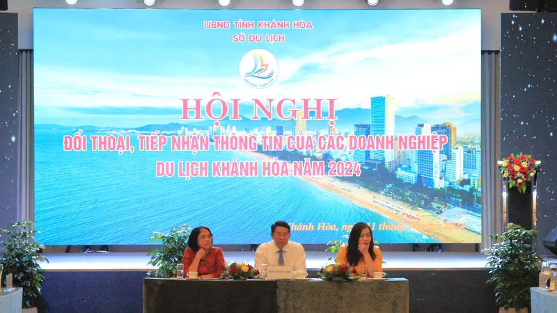 Doanh nghiệp Khánh Hòa kiến nghị nhiều giải pháp để phát triển du lịch
