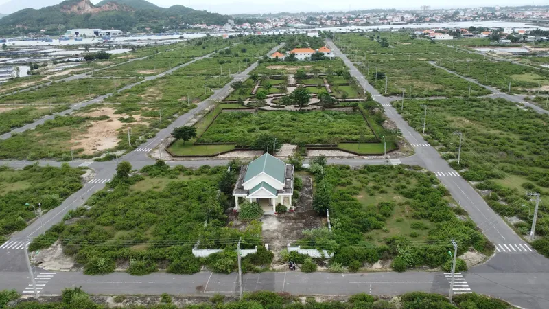 Khánh Hòa: Nhiều khu tái định cư bị bỏ hoang gây lãng phí