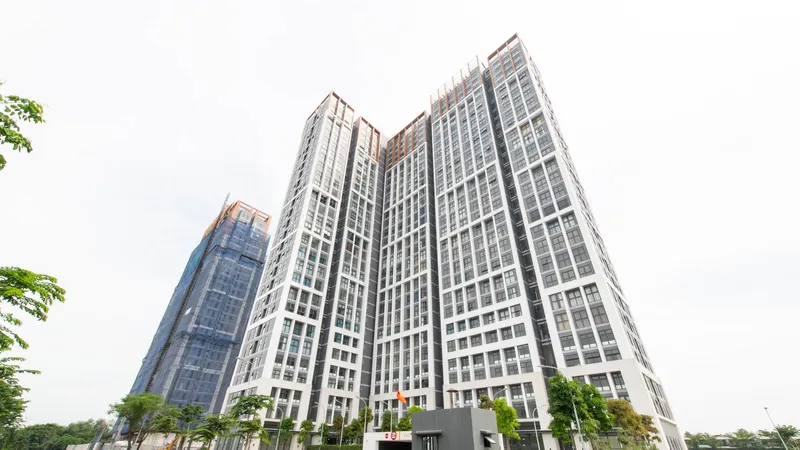 Kiến Á bàn giao căn hộ thuộc dự án Citialto