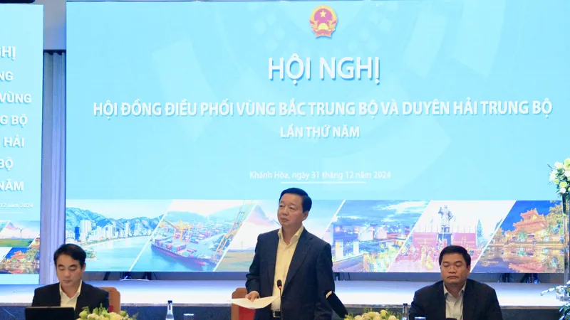 Tạo ra những sản phẩm đặc trưng của vùng Bắc Trung bộ và duyên hải Trung bộ