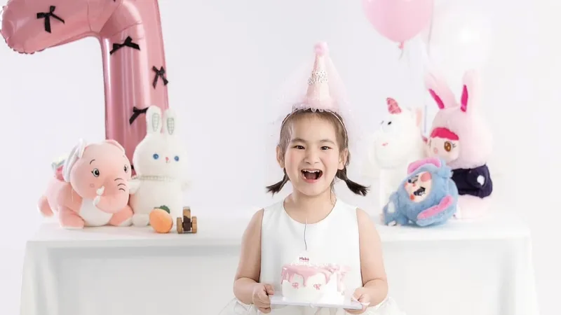 Chuyện cổ tích của mẹ Thủy và đứa trẻ bị bỏ rơi 