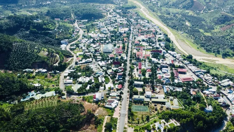 Khánh Hòa: 2 huyện miền núi thoát nghèo