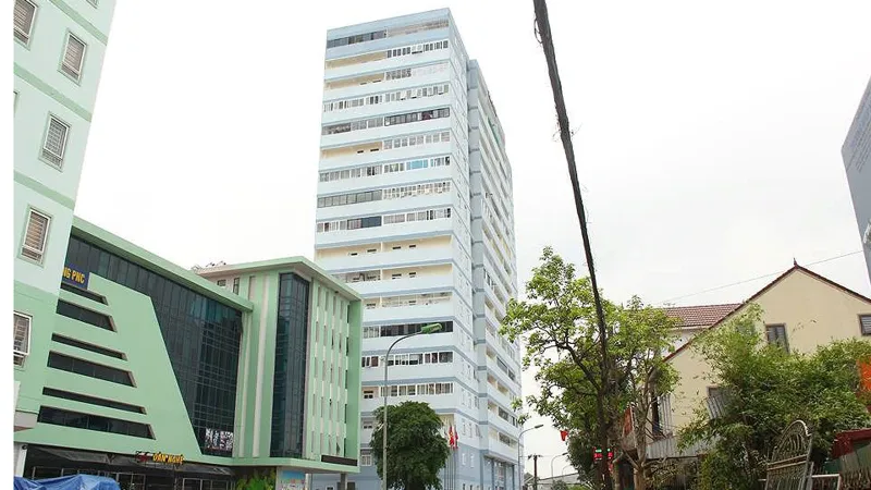 Nghệ An: Di dời ngay 79 hộ dân vì chung cư chưa xong hệ thống PCCC