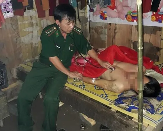 Nạn nhân Cự Bá T. đã qua cơn nguy kịch