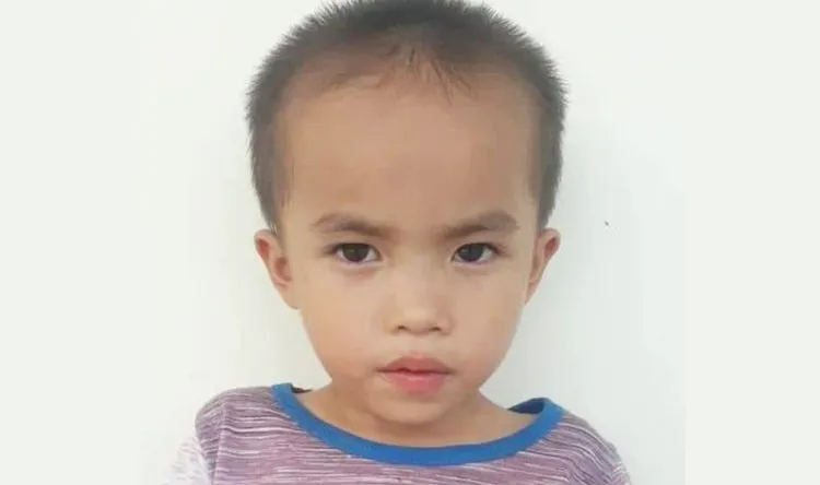Tìm kiếm cháu bé 6 tuổi mất tích