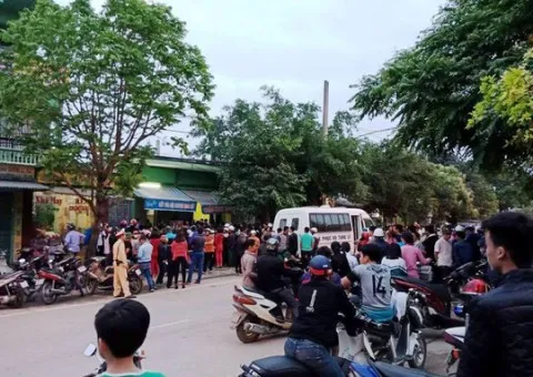 Hai vợ chồng tử vong tại nhà riêng