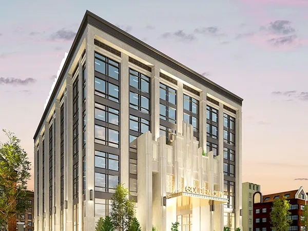 Golden City Naleco – điểm thuê văn phòng lý tưởng tại TP Vinh