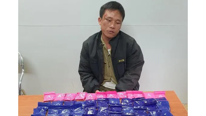 Phá chuyên án ma túy, thu giữ 12.000 viên hồng phiến