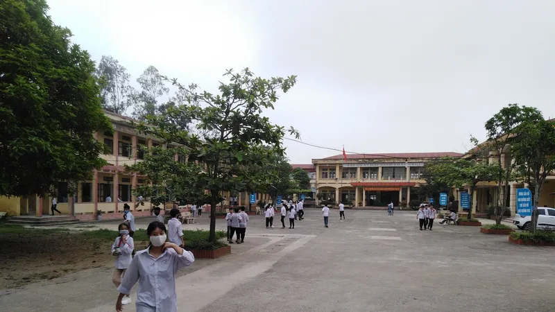 Nhiều địa phương cho học sinh nghỉ học phòng chống dịch Covid-19