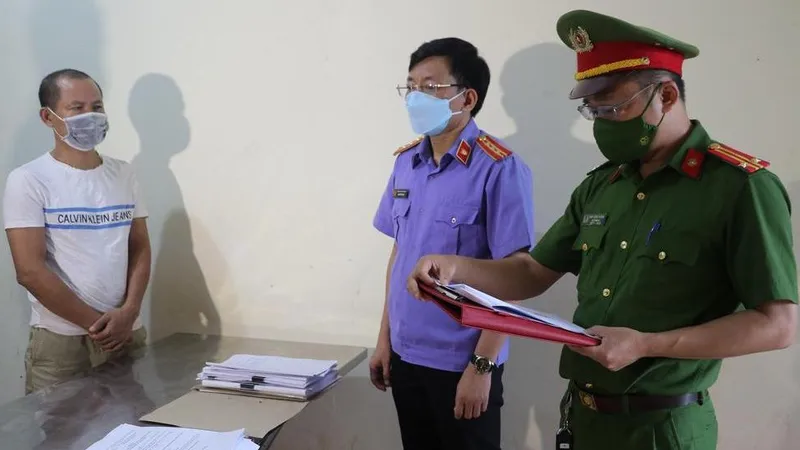 Nghệ An: Khởi tố vụ án khai thác đá trắng trái phép quy mô lớn