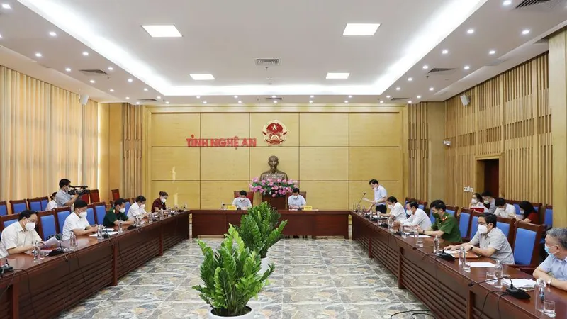 Đầu tháng 8, Nghệ An sẽ đón khoảng 1.000 người từ TPHCM về quê đợt 1