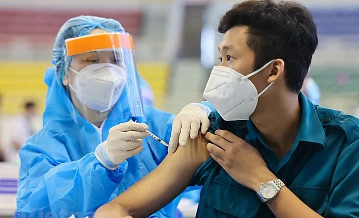 200.000 liều vaccine Vero Cell “nằm kho” tại Nghệ An đã được triển khai tiêm 