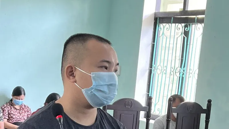 Thanh Hóa: Lãnh 8 tháng tù vì chống lực lượng chốt kiểm soát dịch Covid-19