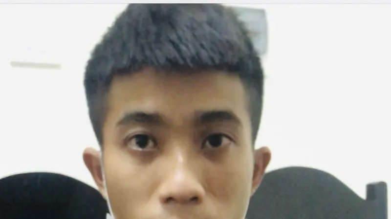 Đối tượng Trần Văn Dũng. Ảnh: Công an Nghệ An