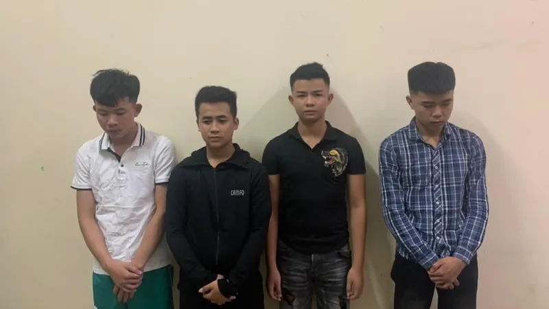 Nghệ An: Xác định 5 đối tượng phá ruộng dưa hấu của lão nông 