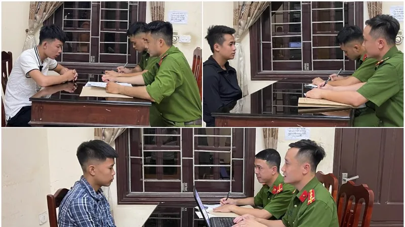 Nghệ An: Phá nát ruộng dưa hấu của lão nông vì hái trộm bị nhắc nhở 